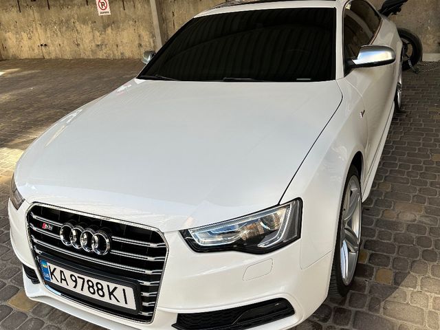 Audi S5 - фото 2