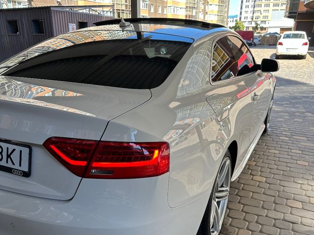 Audi S5 - фото 4