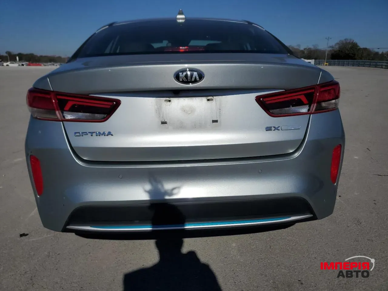 Kia Optima - фото 5