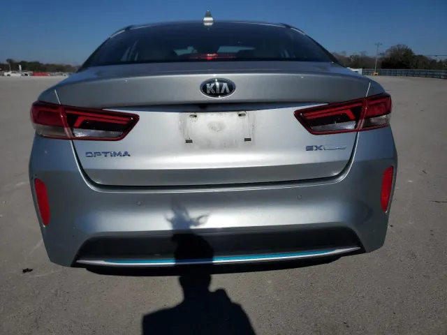 Kia Optima - фото 5