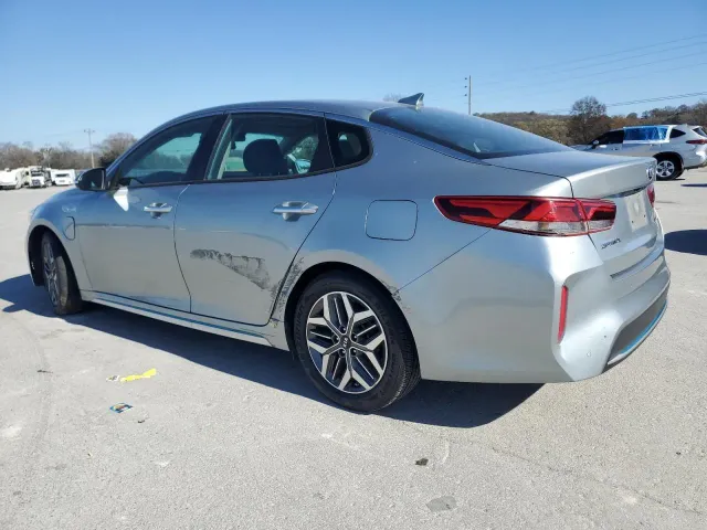 Kia Optima - фото 4