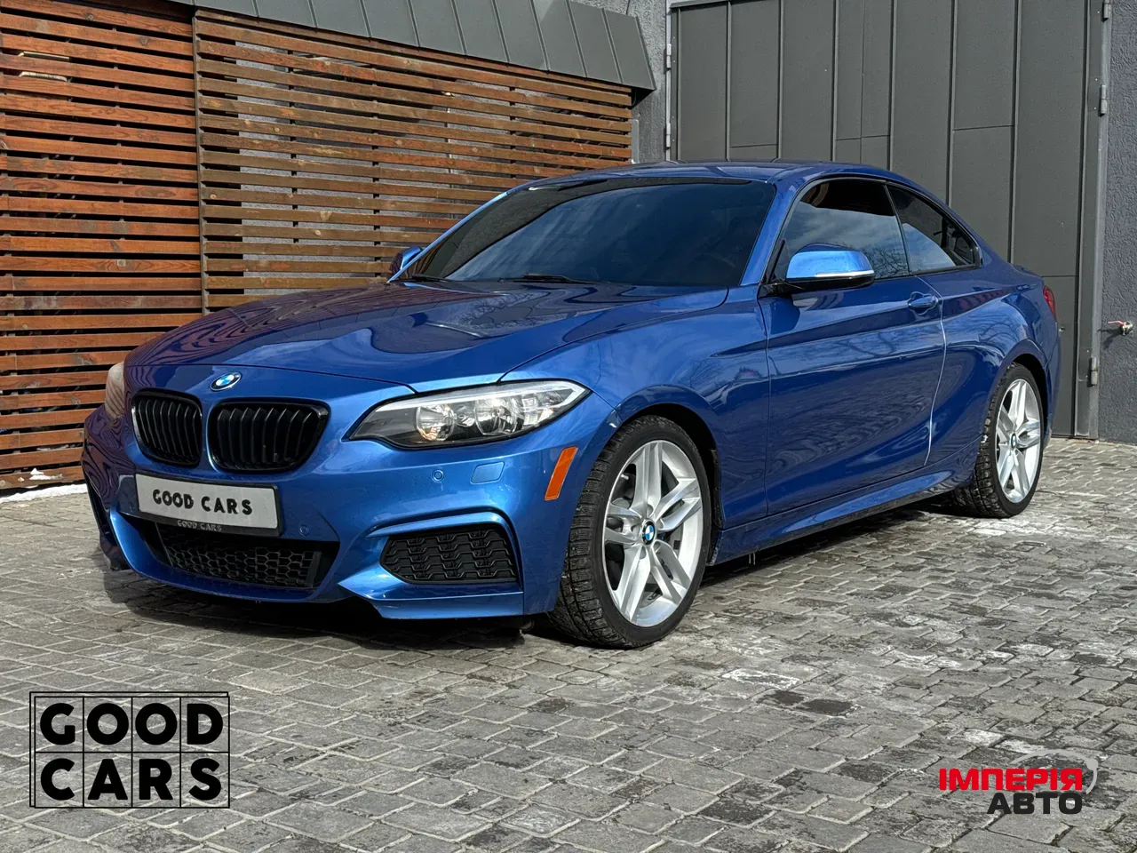 BMW 2 серії - фото 3