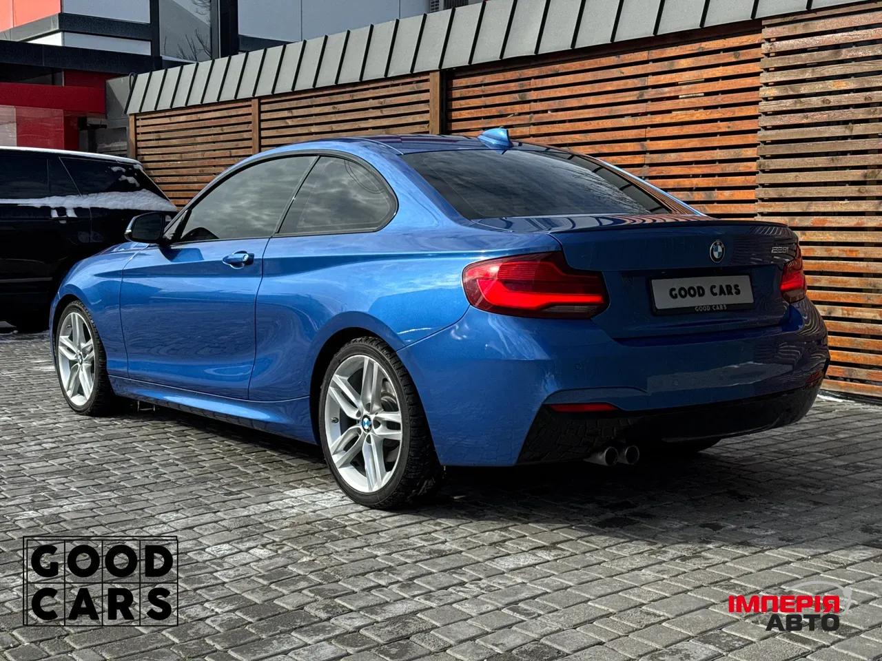 BMW 2 серії - фото 5