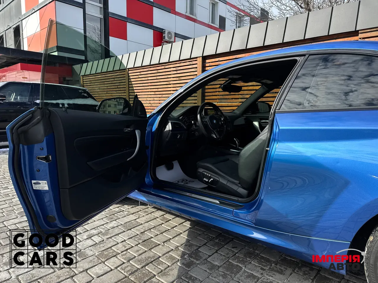 BMW 2 серії - фото 19