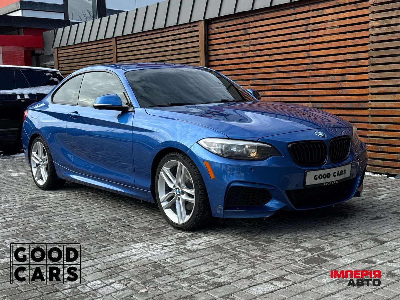 BMW 2 серії - фото 9