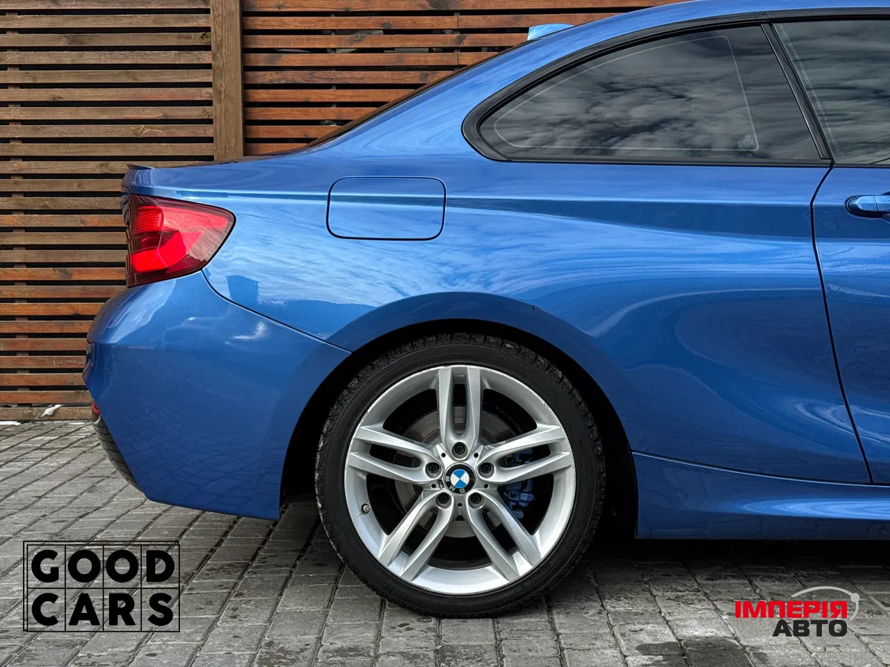 BMW 2 серії - фото 14