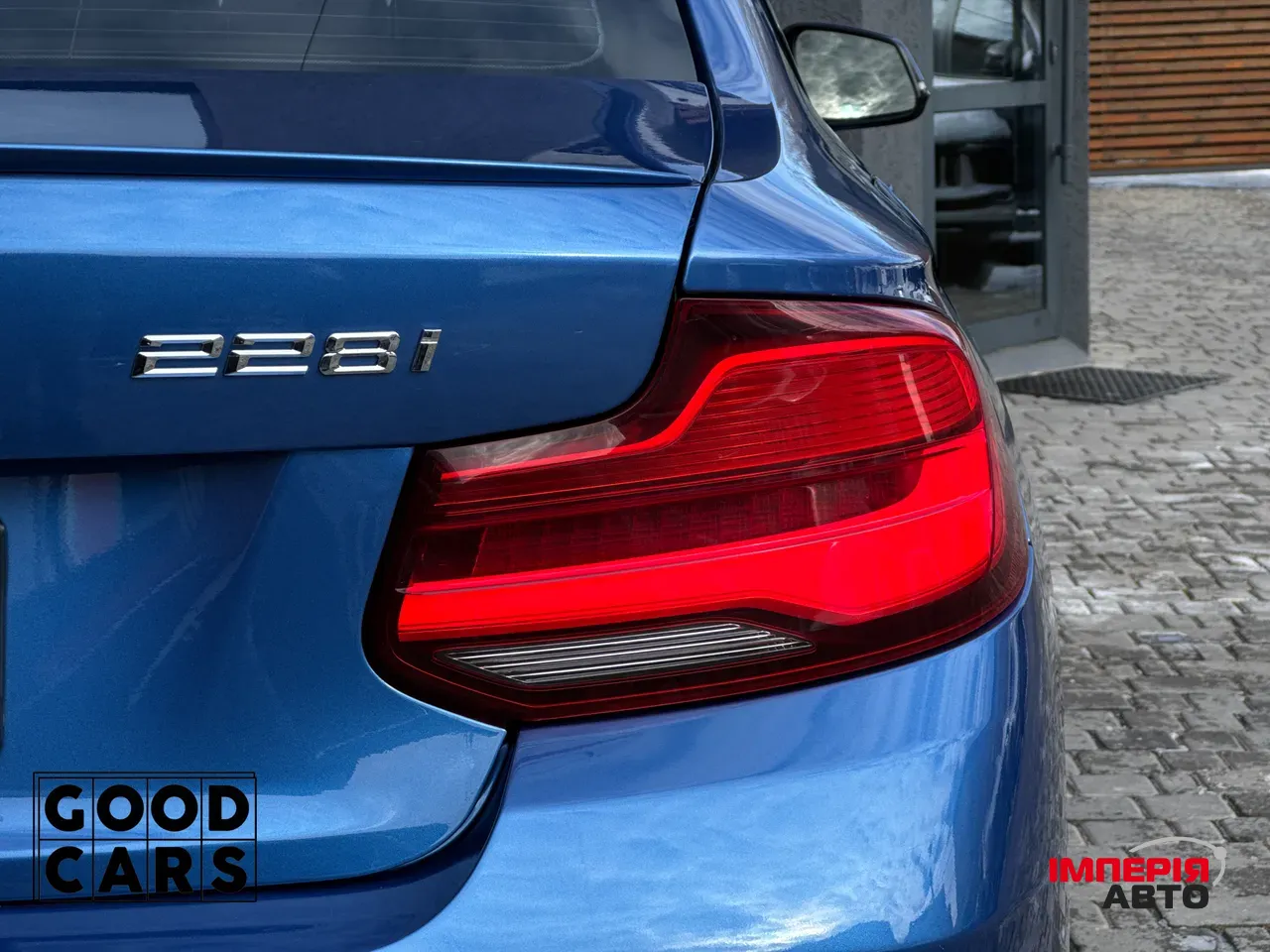 BMW 2 серії - фото 11