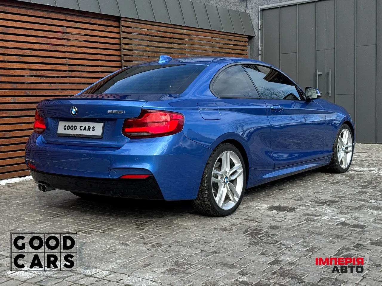 BMW 2 серії - фото 7