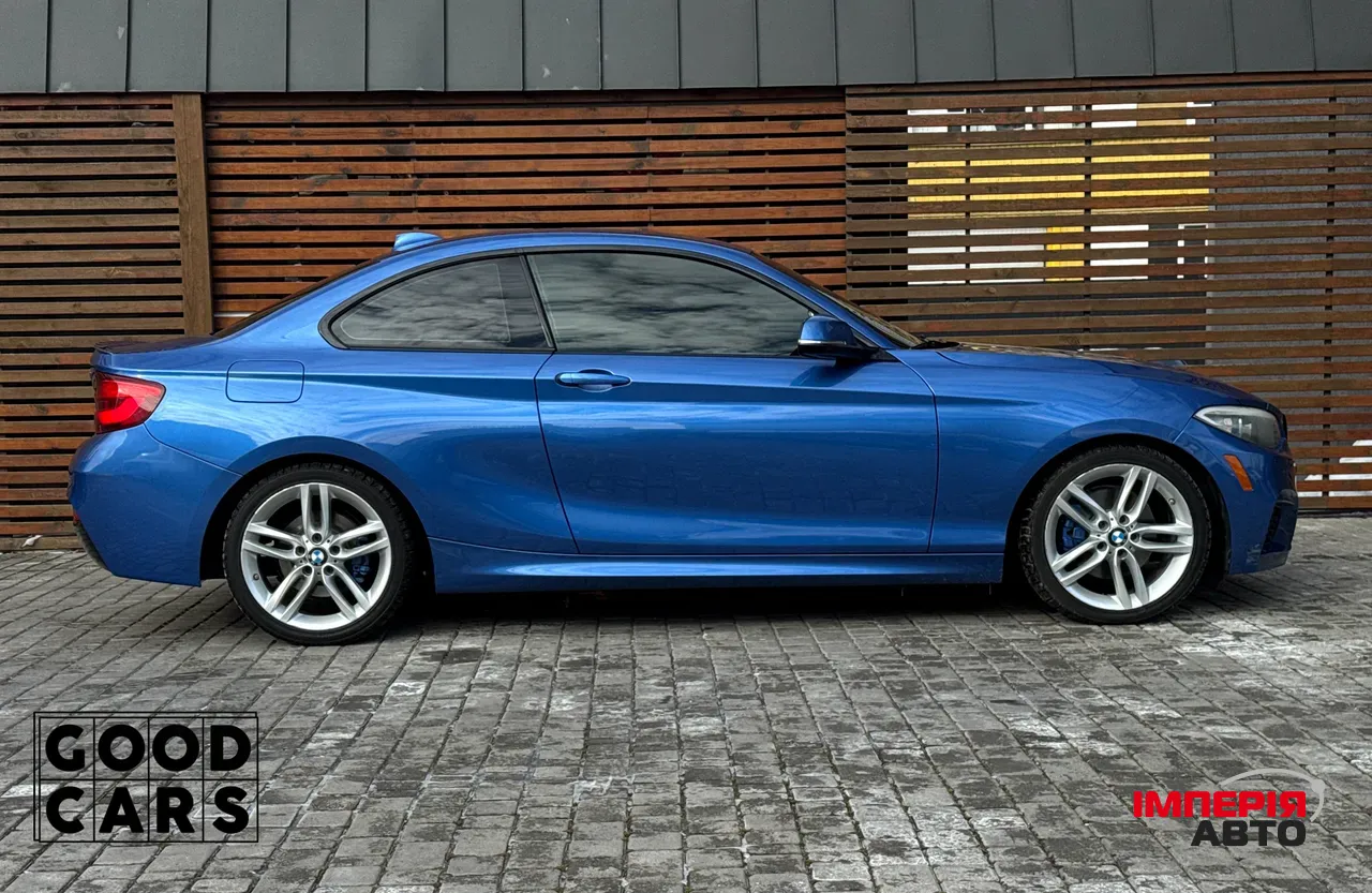 BMW 2 серії - фото 8