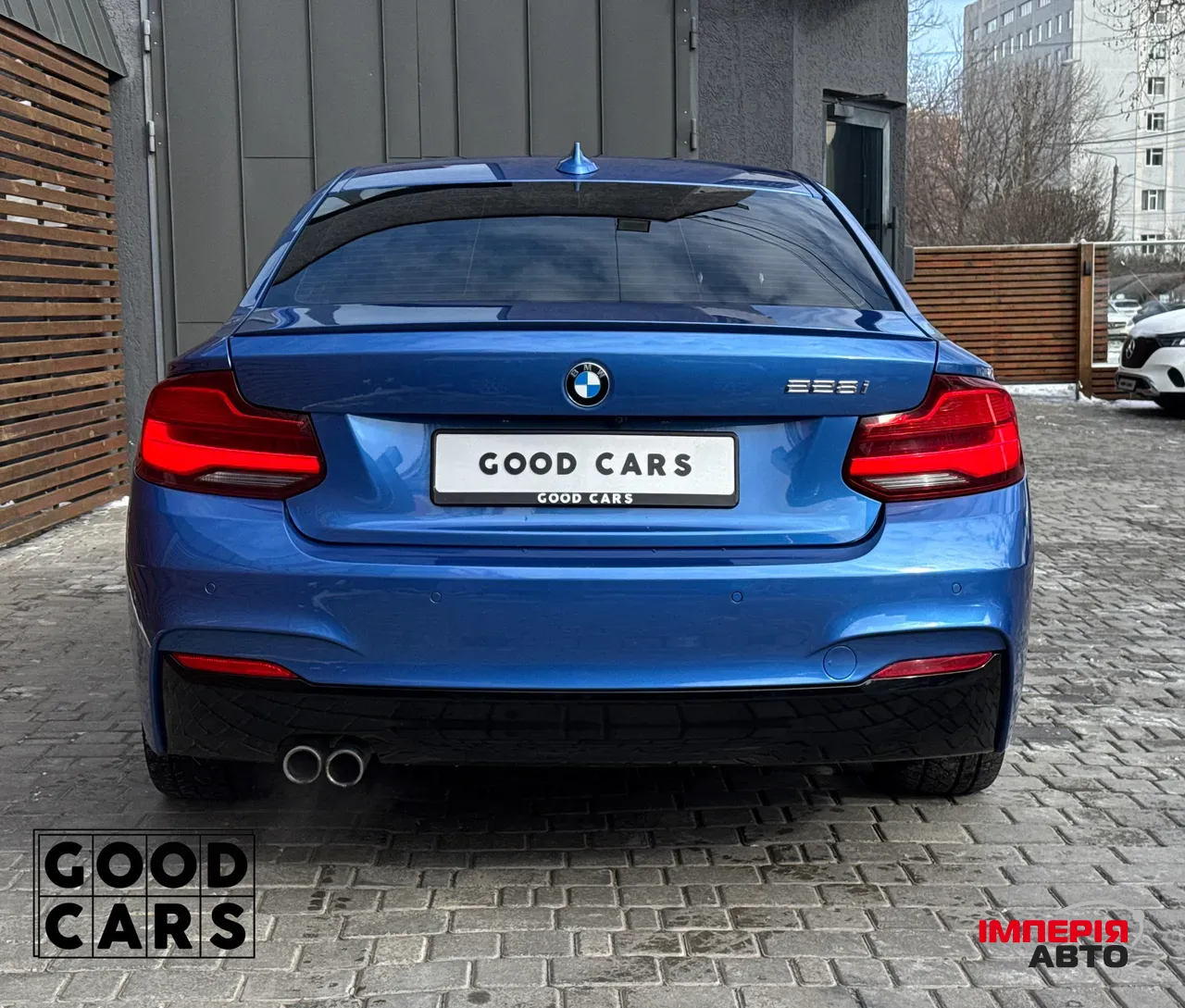 BMW 2 серії - фото 6