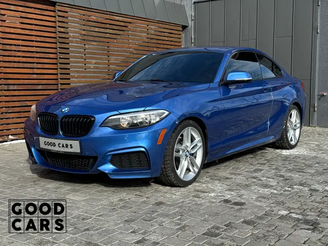 BMW 2 серії - фото 3