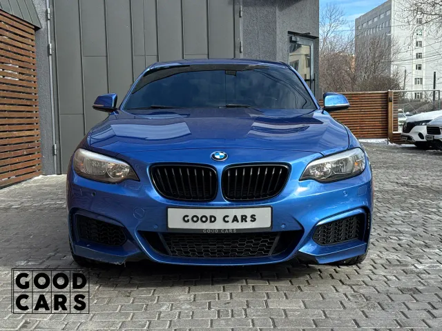 BMW 2 серії - фото 2