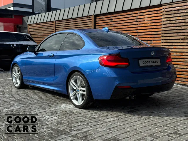 BMW 2 серії - фото 5