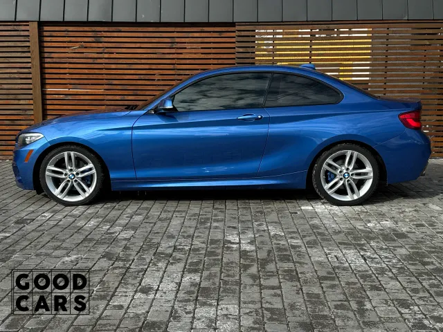 BMW 2 серії - фото 4