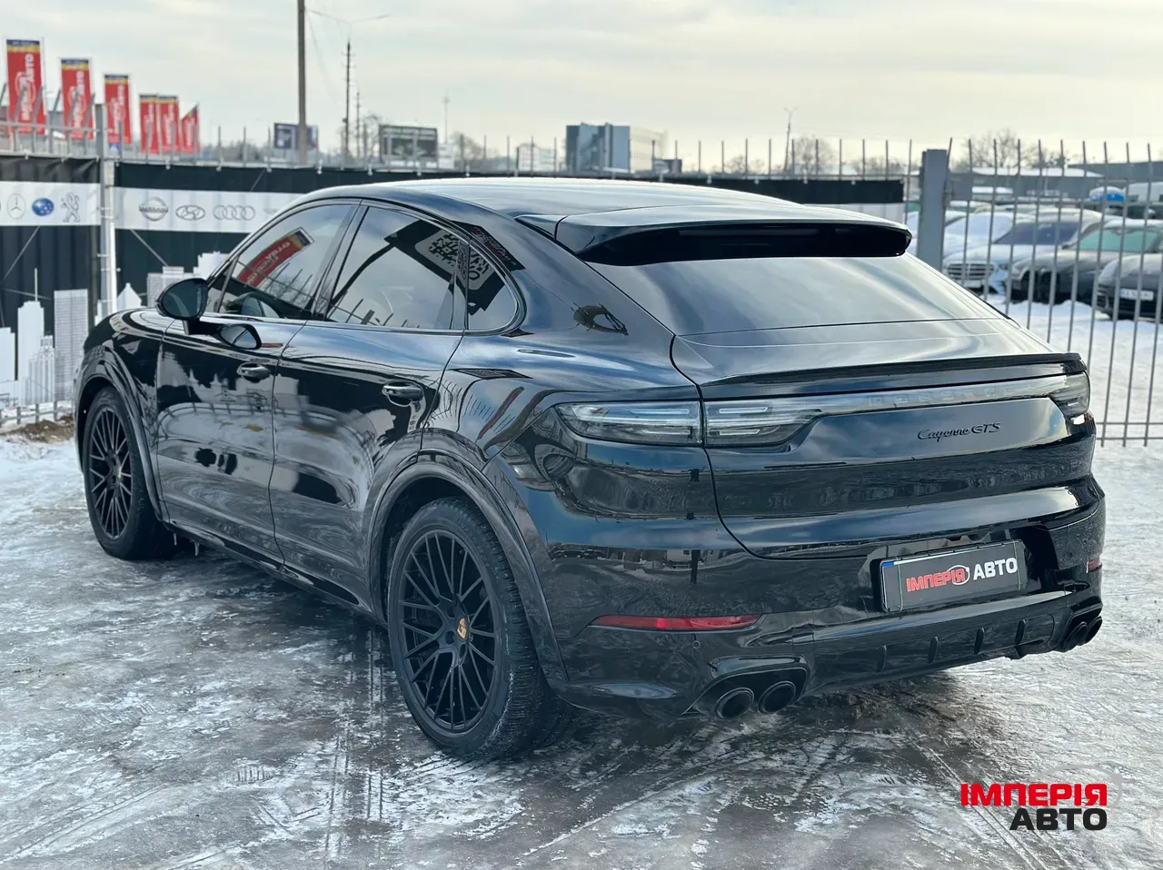 Porsche Cayenne - фото 6