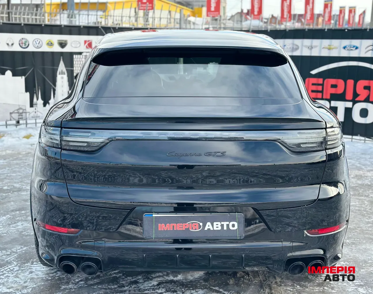 Porsche Cayenne - фото 5