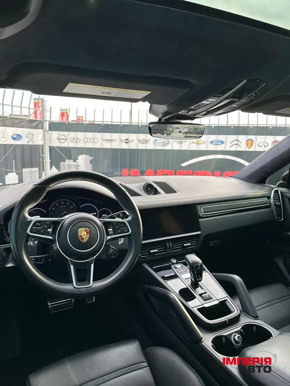 Porsche Cayenne - фото 9