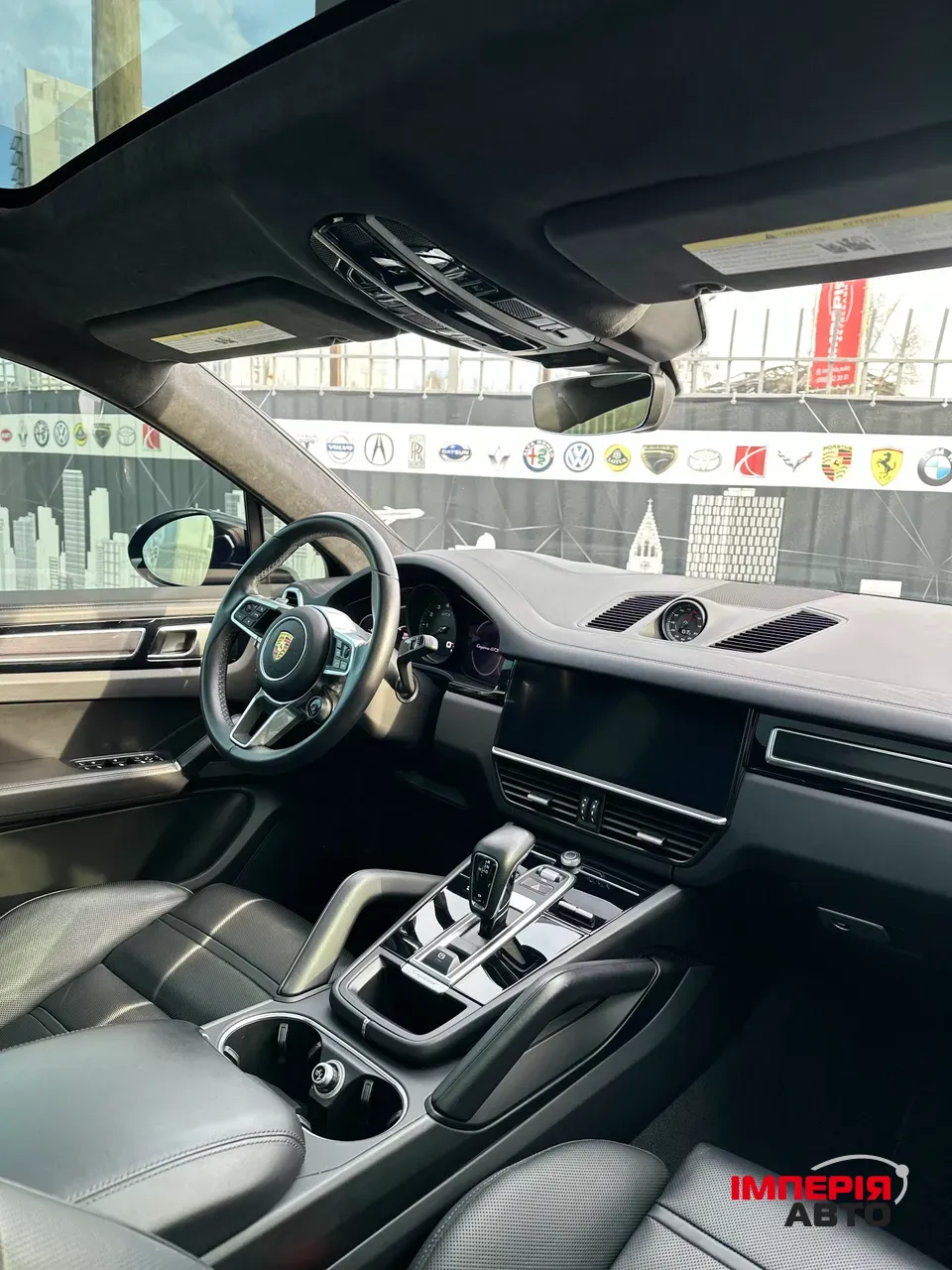 Porsche Cayenne - фото 10