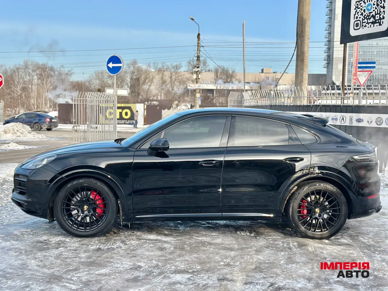 Porsche Cayenne - фото 7