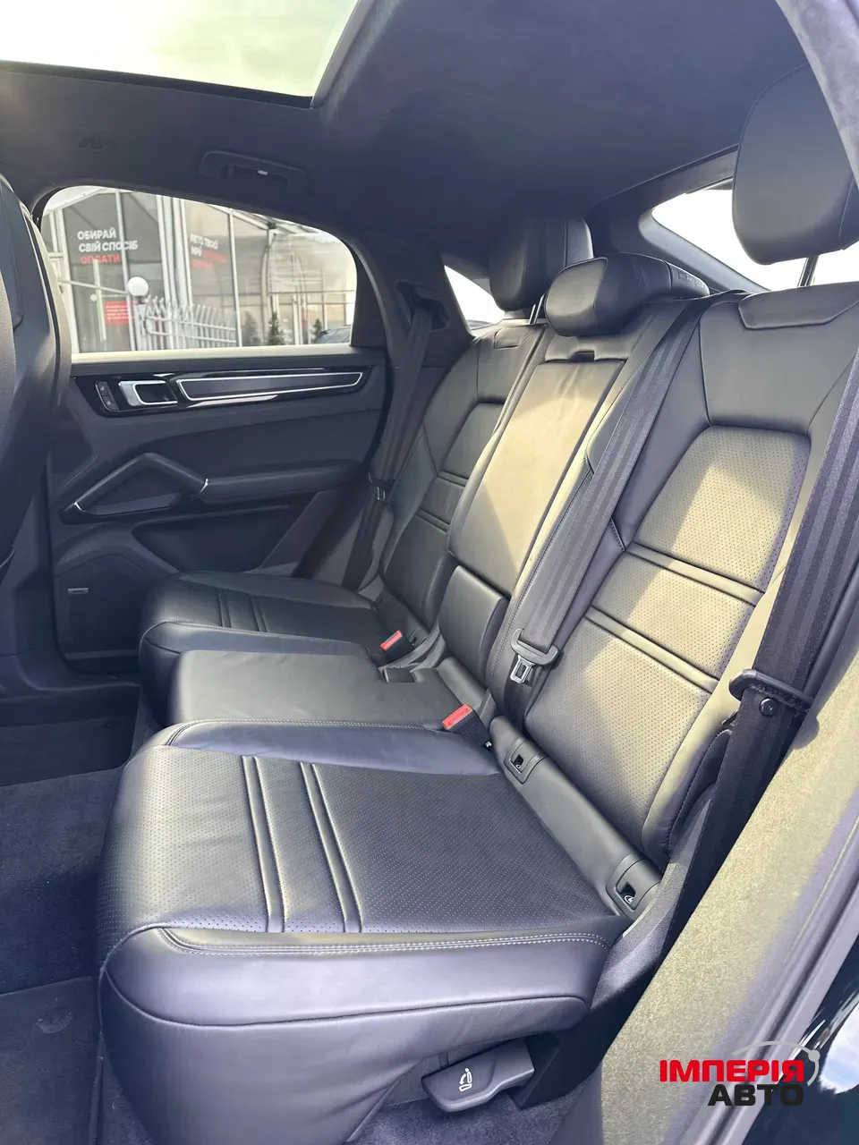 Porsche Cayenne - фото 12