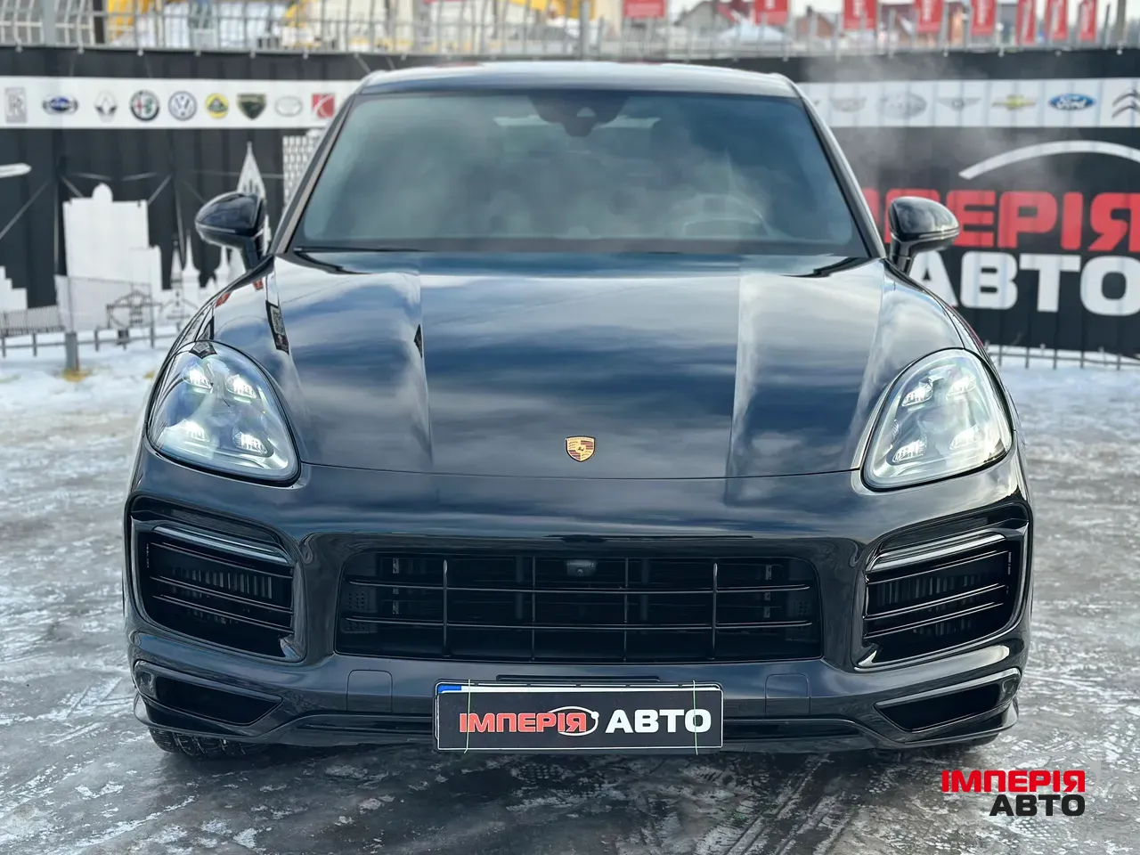 Porsche Cayenne - фото 2