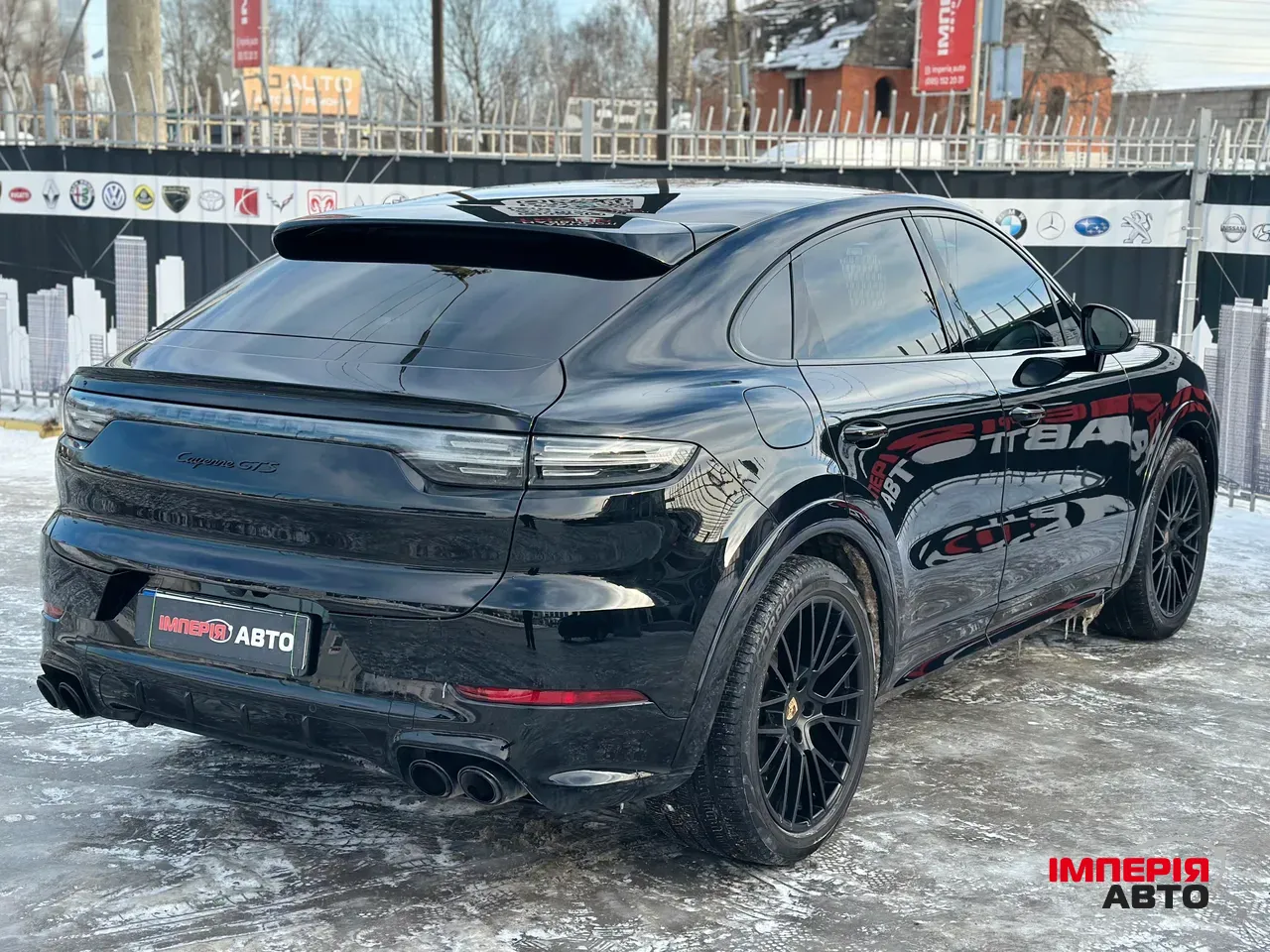 Porsche Cayenne - фото 4