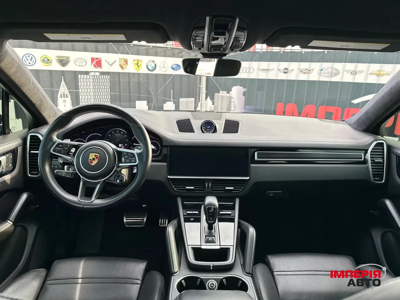 Porsche Cayenne - фото 8