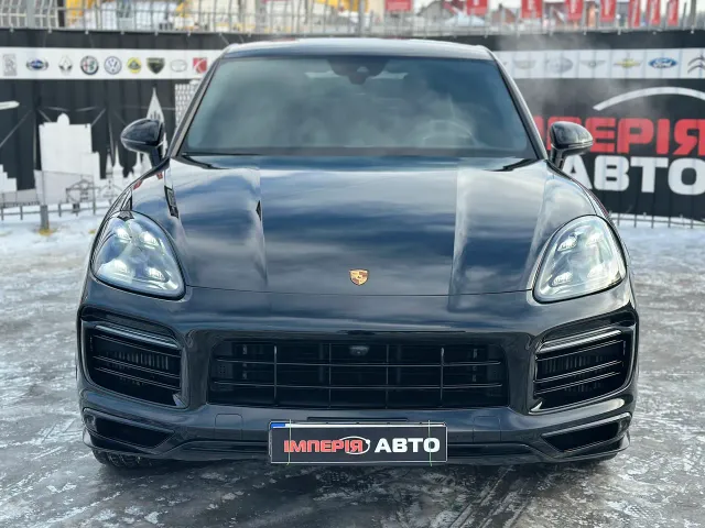 Porsche Cayenne - фото 2