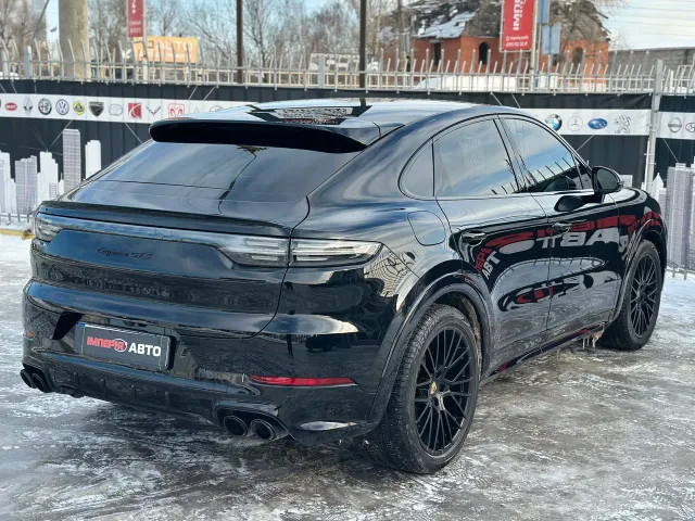 Porsche Cayenne - фото 4