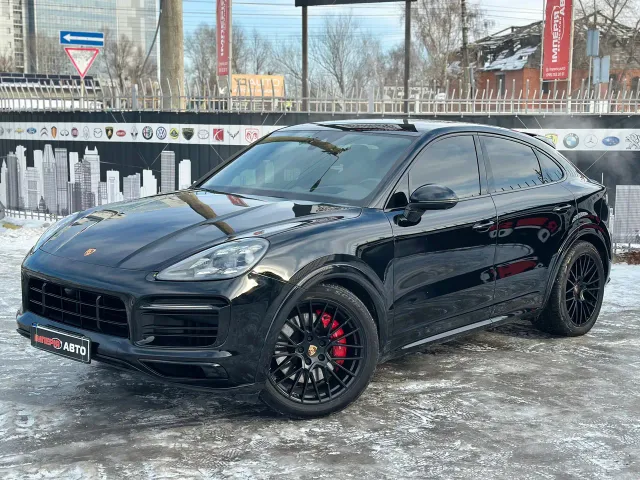 Porsche Cayenne - фото 1