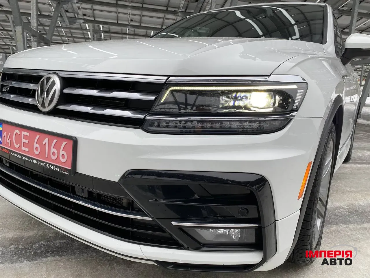 Volkswagen Tiguan - фото 15