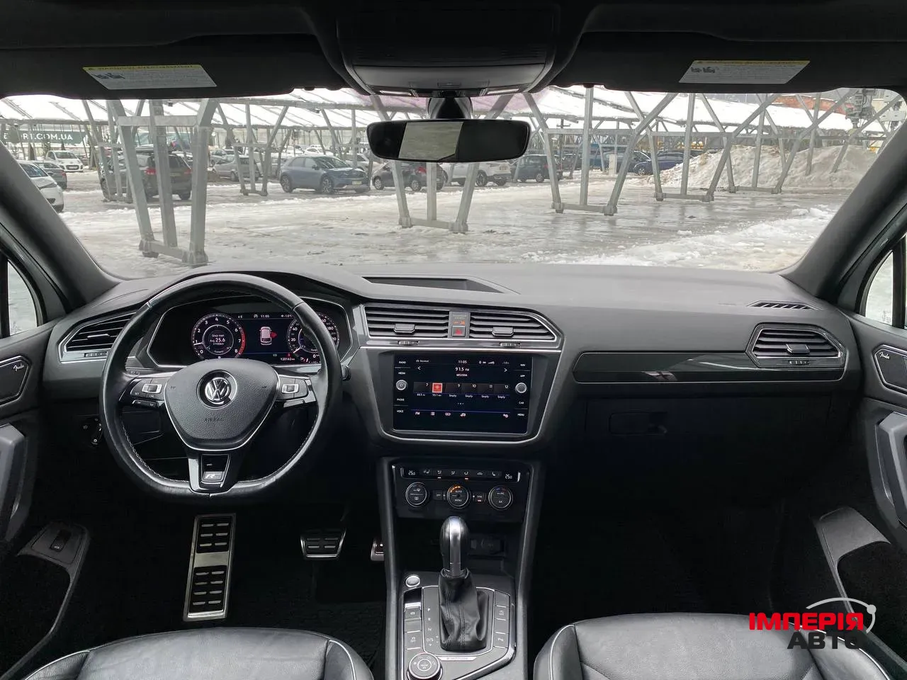 Volkswagen Tiguan - фото 34