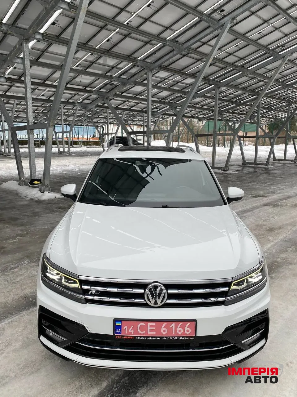Volkswagen Tiguan - фото 10