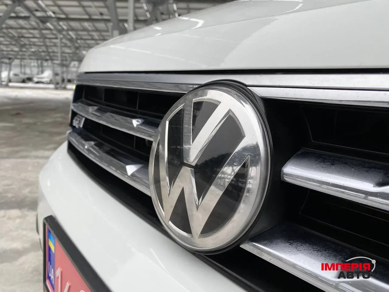 Volkswagen Tiguan - фото 16