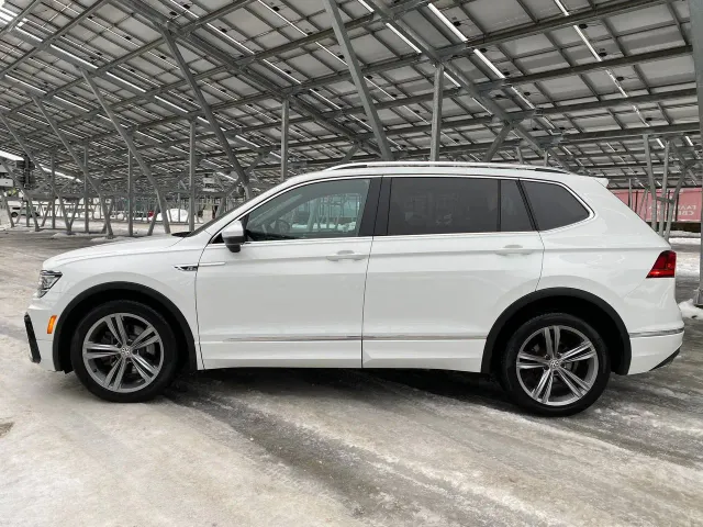 Volkswagen Tiguan - фото 3