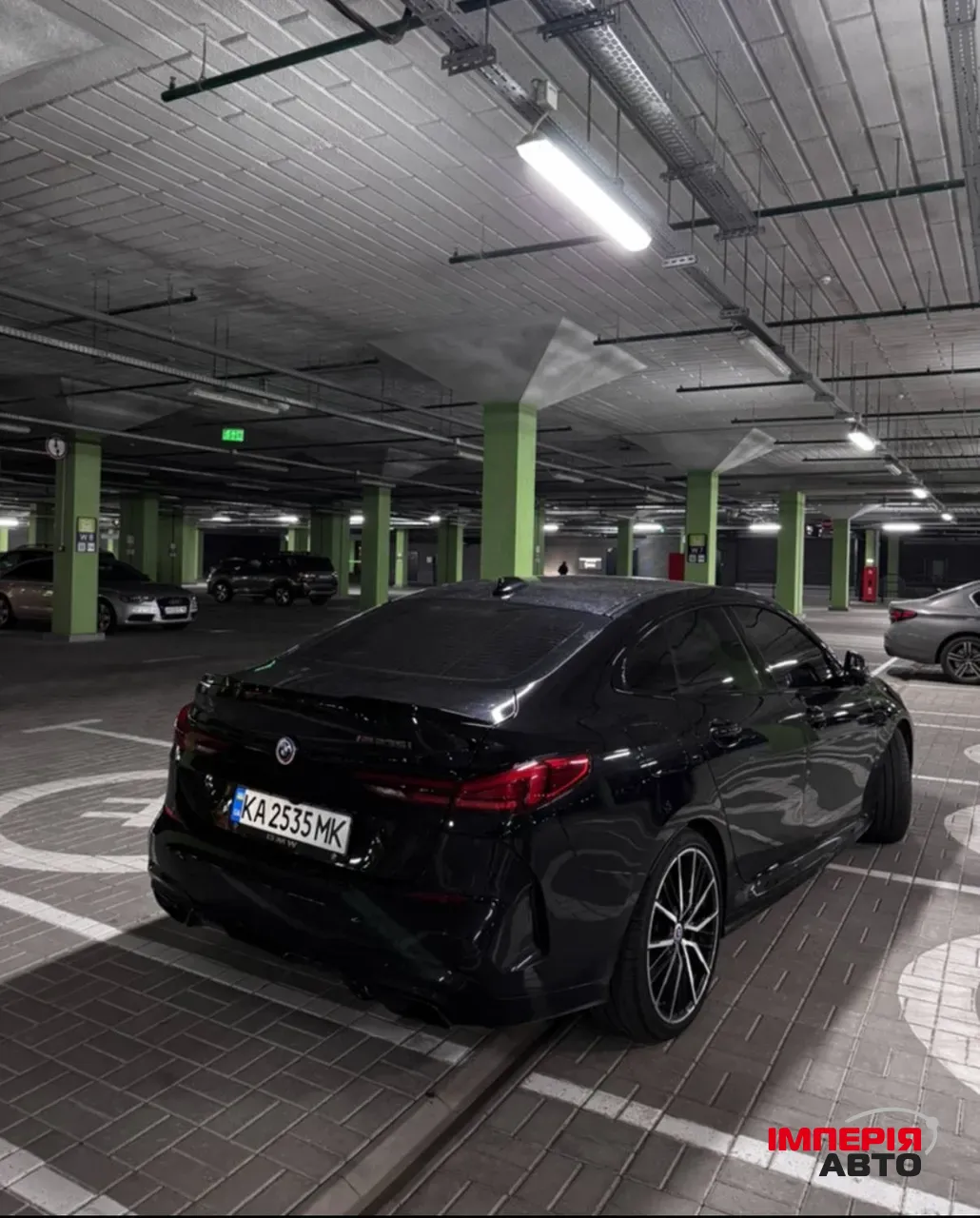 BMW 2 серії - фото 9