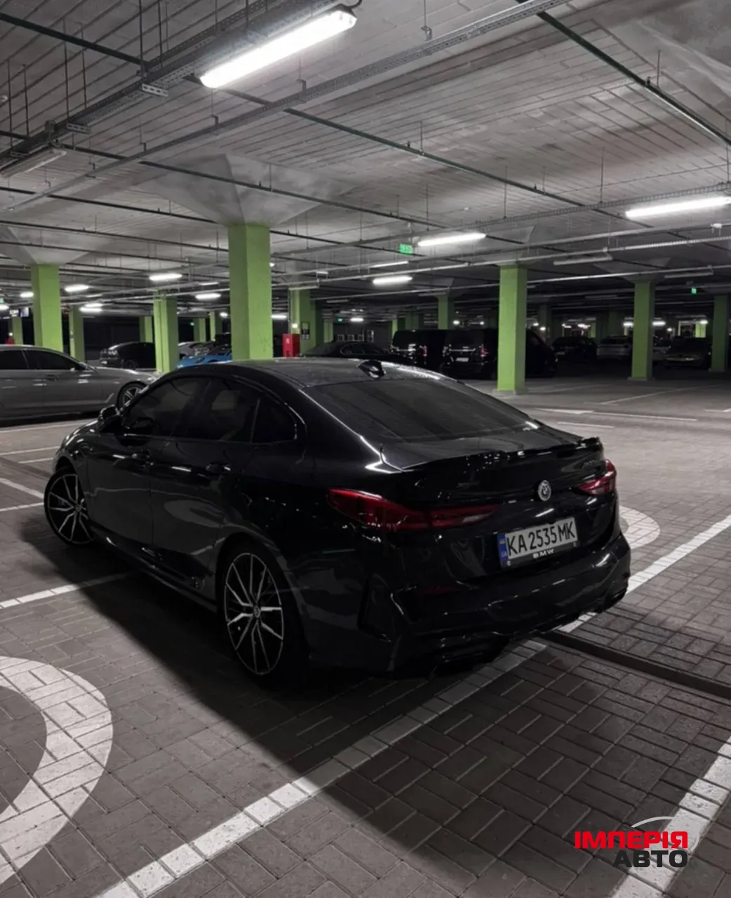 BMW 2 серії - фото 8