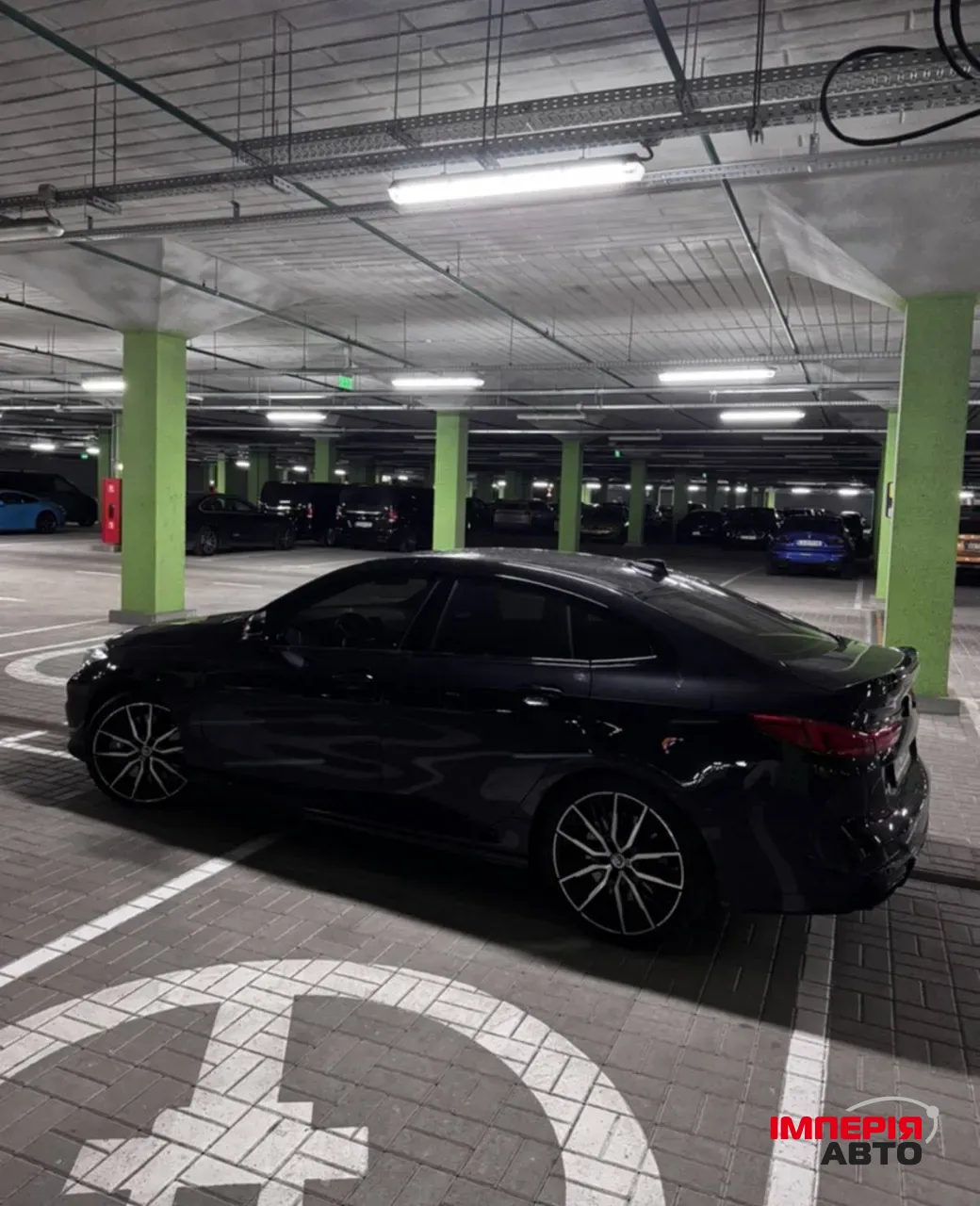 BMW 2 серії - фото 7