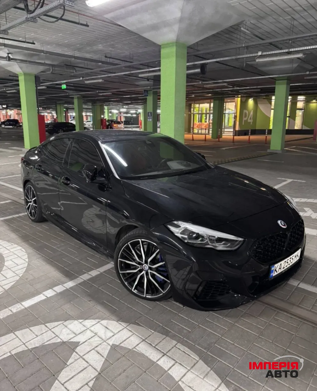 BMW 2 серії - фото 1