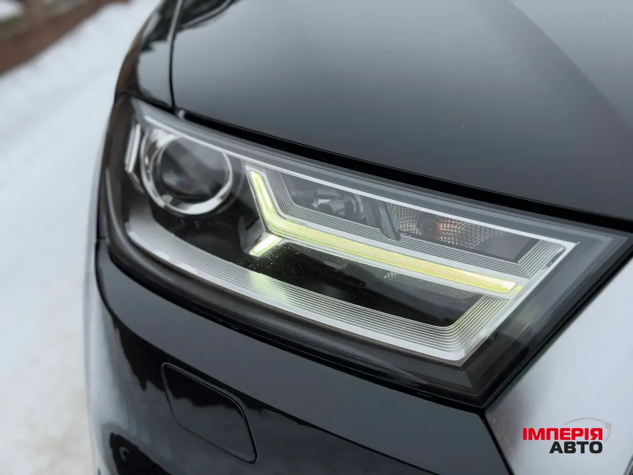 Audi Q7 - фото 16