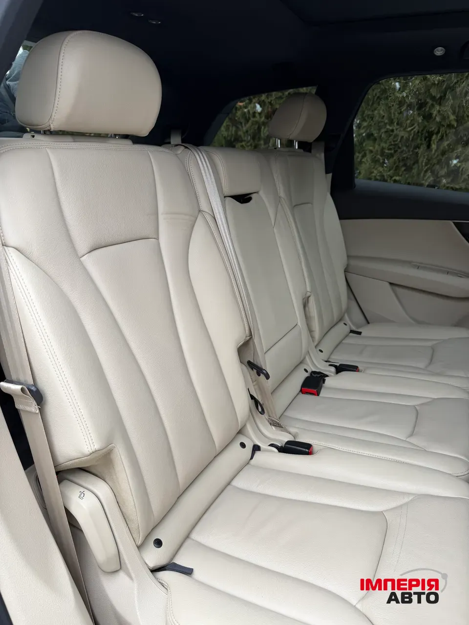 Audi Q7 - фото 20