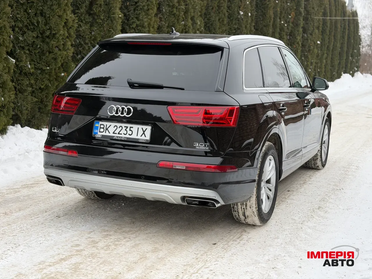 Audi Q7 - фото 5