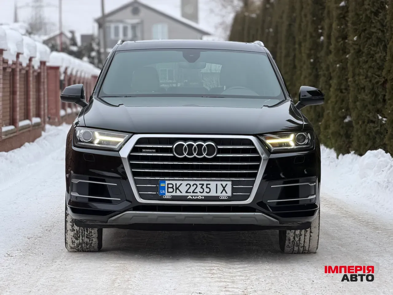 Audi Q7 - фото 2