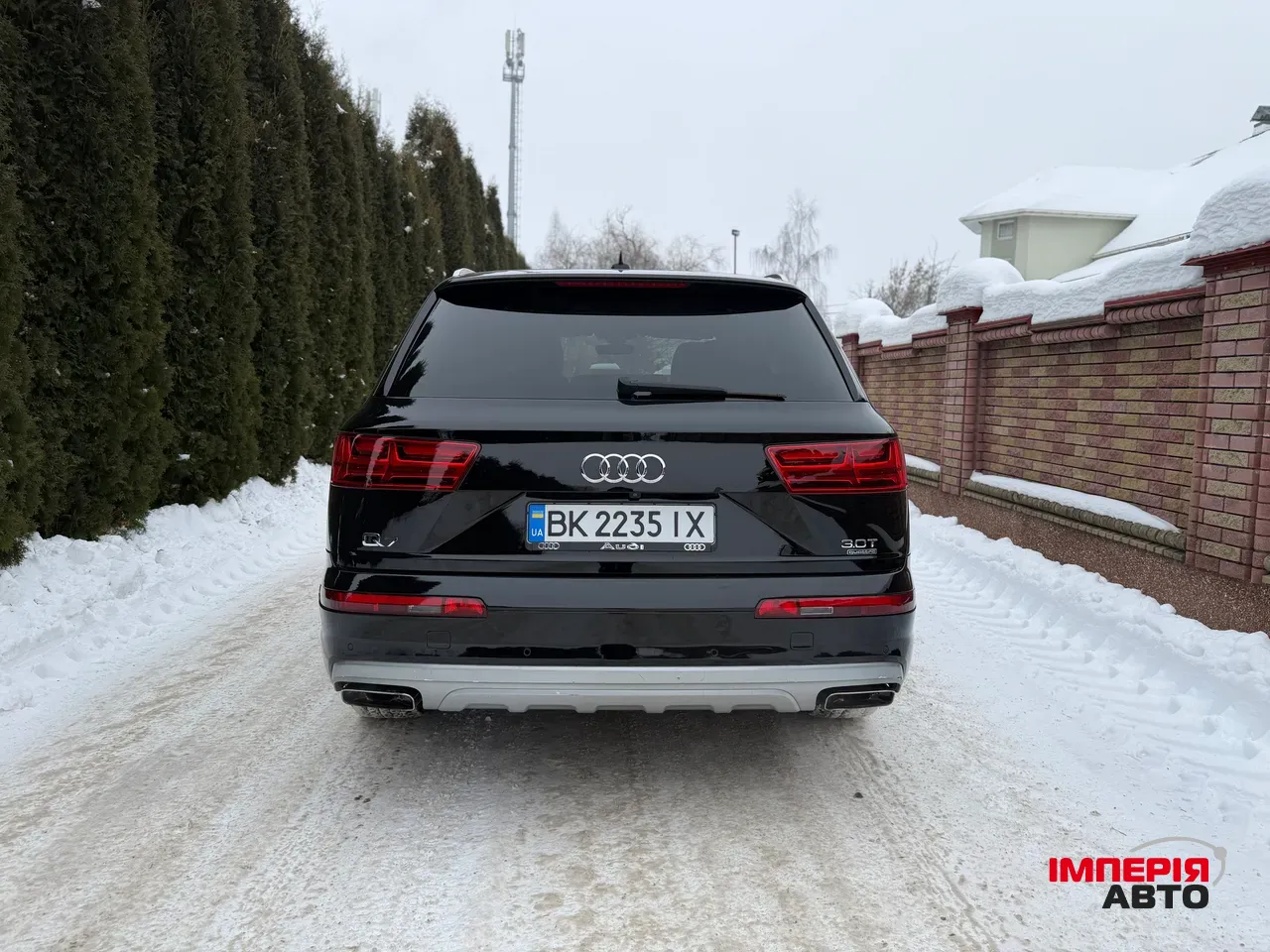 Audi Q7 - фото 4