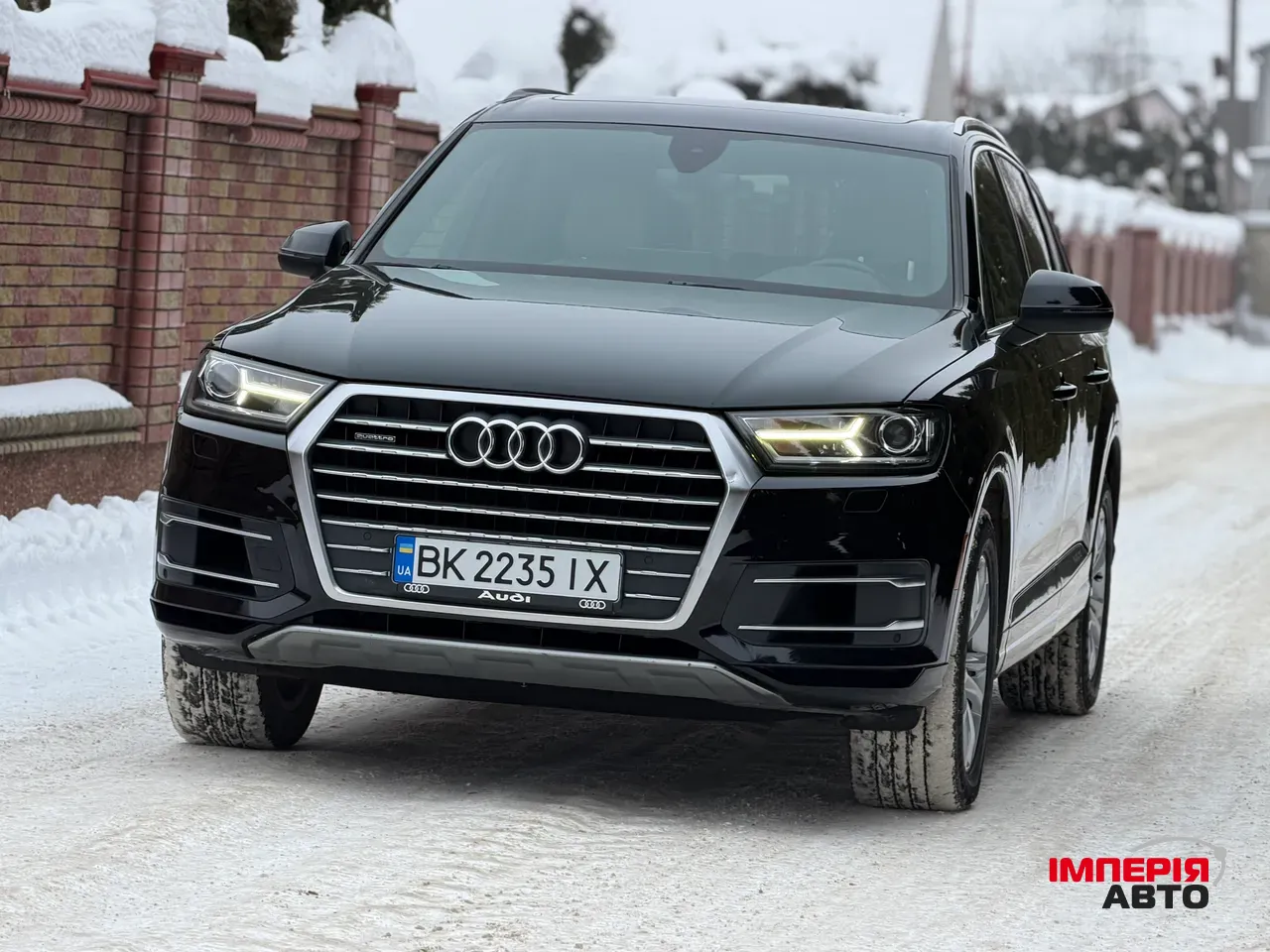 Audi Q7 - фото 3