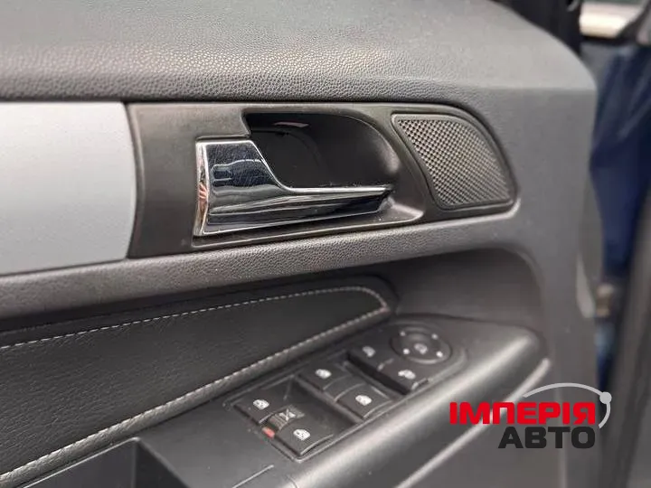 Opel Zafira - фото 4