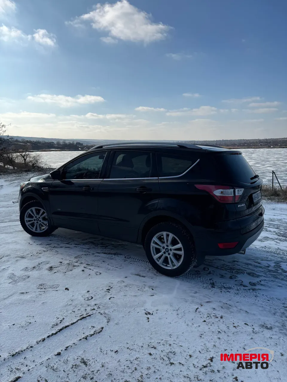 Ford Kuga - фото 5