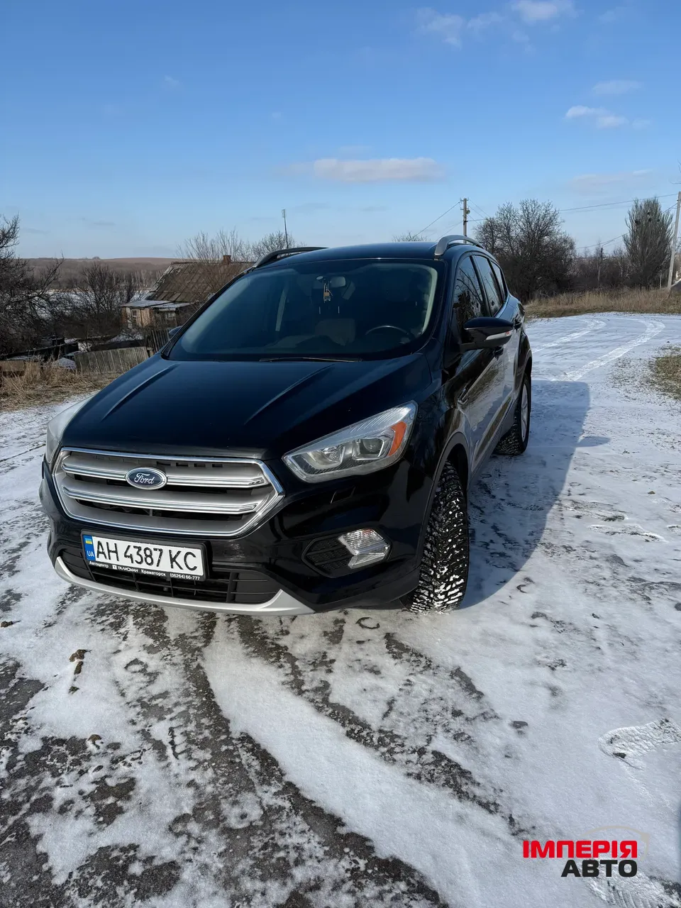 Ford Kuga - фото 4