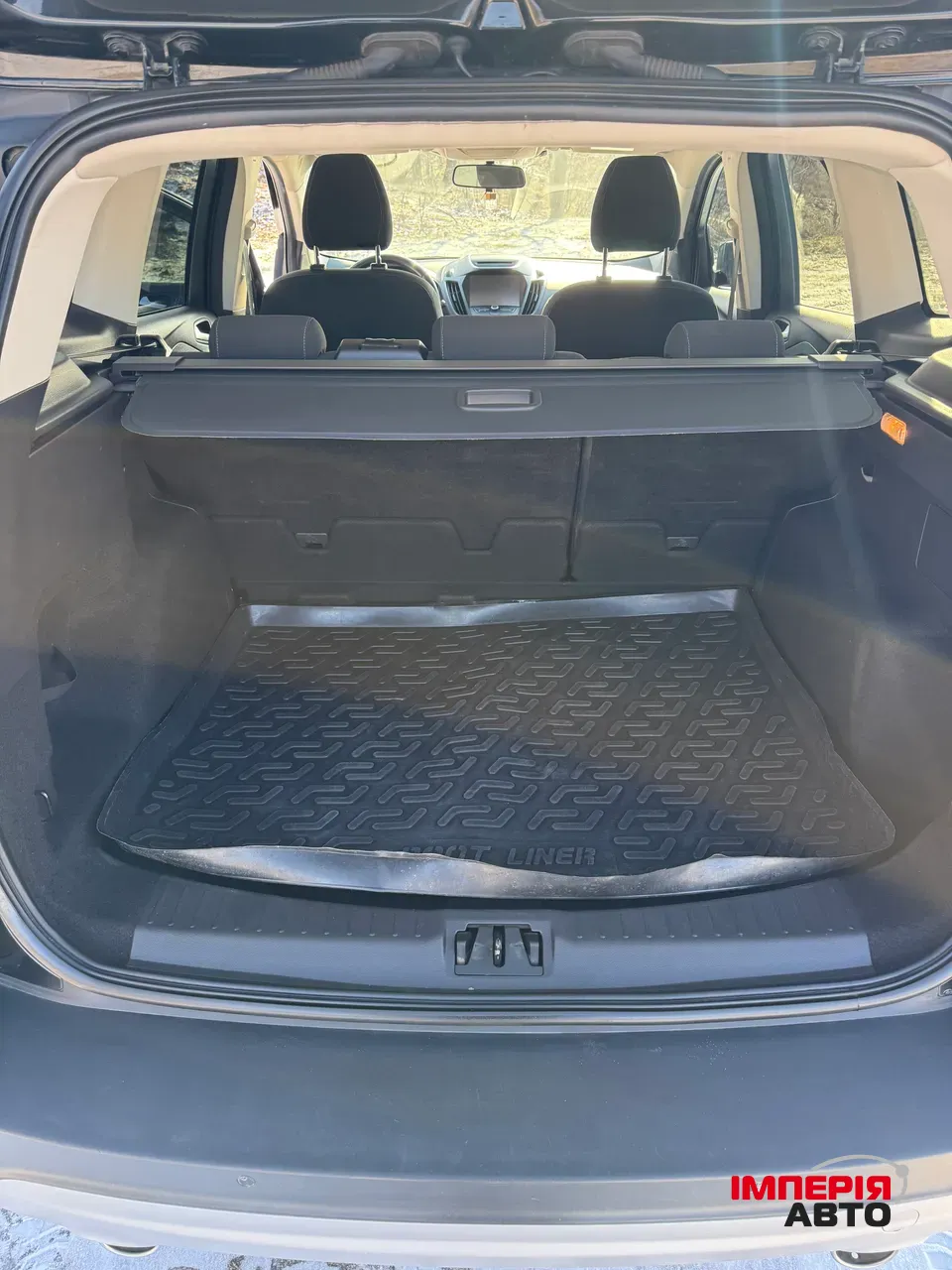 Ford Kuga - фото 9