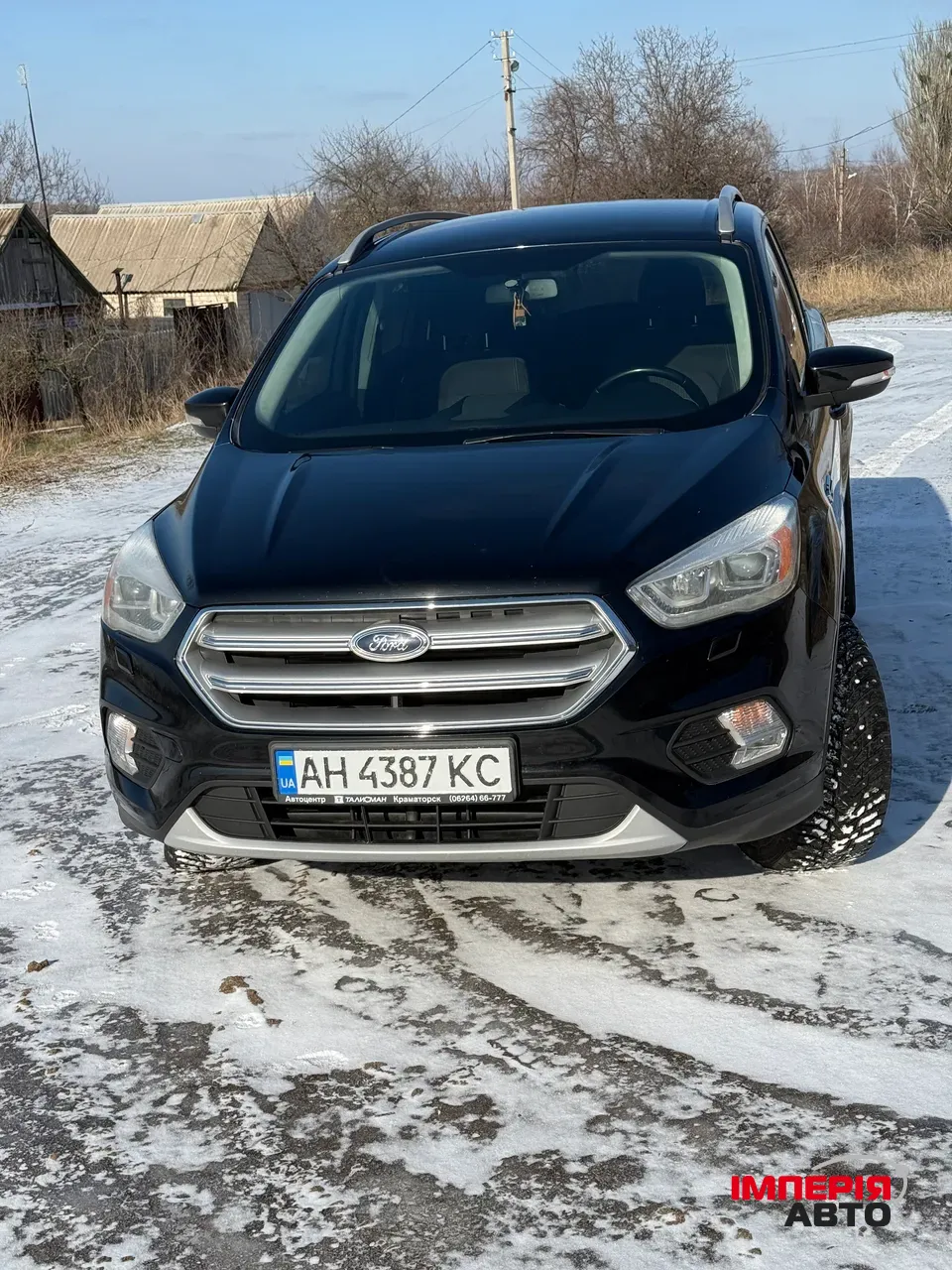 Ford Kuga - фото 2